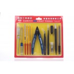 Gundam Model Making Basic Tools Getting Started Set